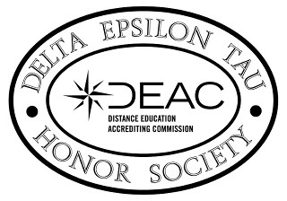 Delta Epsilon Tau Logo